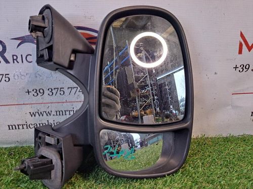 Specchietto Retrovisore Destro RENAULT Trafic Furgone 2° Serie
