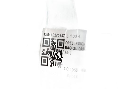Airbag Volante OPEL Insignia Berlina