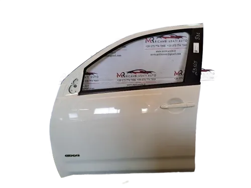 Portiera Anteriore Sinistra MITSUBISHI Outlander Serie (CW0) (09>12)