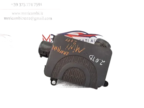 Scatola filtro esterno Cabina MINI Cooper 2° Serie