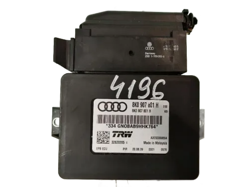 Centralina freno stazionamento AUDI A4 Avant (8K5) (08>15)
