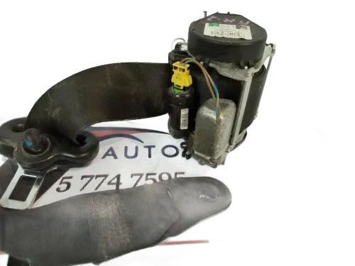 Cintura di sicurezza anteriore destra LAND ROVER Freelander 3° Serie