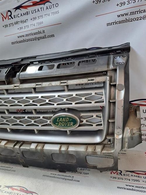 Griglia Anteriore LAND ROVER Freelander 3° Serie