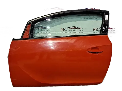 Portiera Anteriore Sinistra OPEL Astra J GTC (11>15)