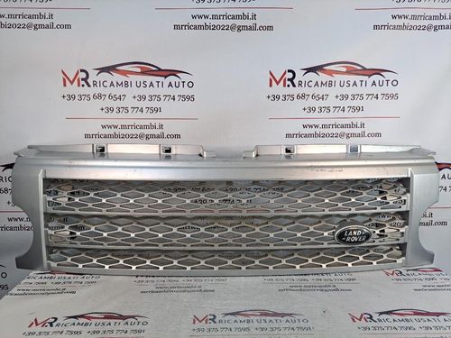 Griglia Anteriore LAND ROVER Discovery Serie III (04>10)