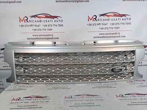 Griglia Anteriore LAND ROVER Discovery Serie III (04>10)