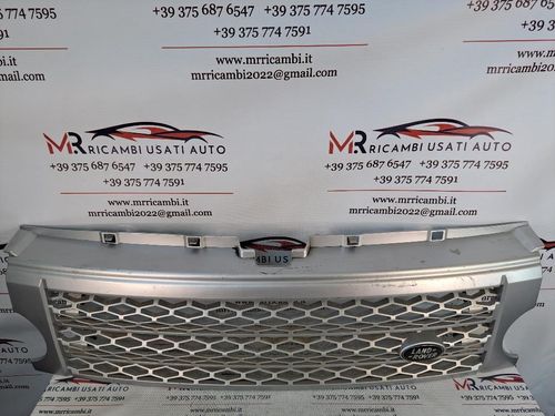Griglia Anteriore LAND ROVER Discovery Serie III (04>10)