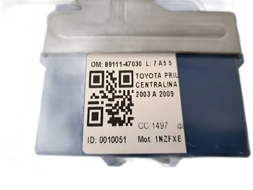 Centralina Gateway TOYOTA Prius 2° Serie