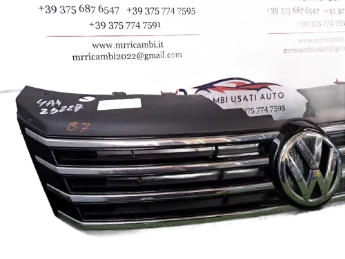 Griglia Anteriore VOLKSWAGEN Passat Variant 5° Serie