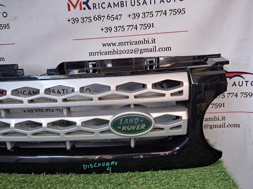 Griglia Anteriore LAND ROVER Discovery Serie IV (10>)