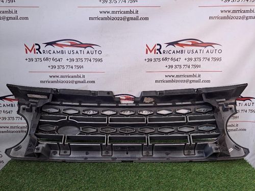 Griglia Anteriore LAND ROVER Discovery Serie IV (10>)
