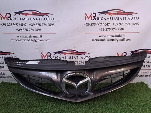 Griglia Anteriore MAZDA 6 Berlina 2° Serie