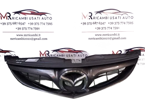 Griglia Anteriore MAZDA 6 Berlina 2° Serie