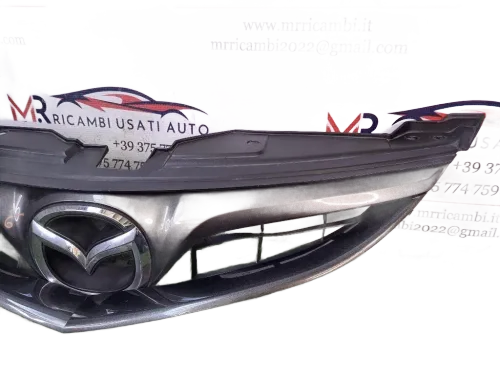 Griglia Anteriore MAZDA 6 Berlina 2° Serie