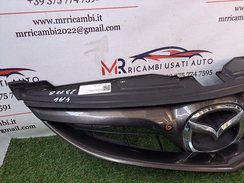 Griglia Anteriore MAZDA 6 Berlina 2° Serie