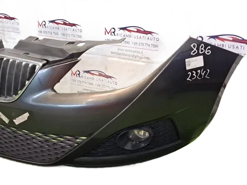 Paraurti Anteriore Completo SEAT Ibiza Serie (08>12)