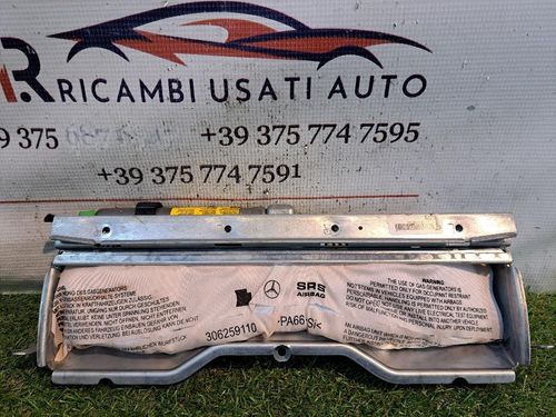 Airbag Ginocchia MERCEDES Classe C Berlina W204