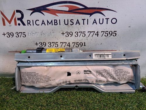 Airbag Ginocchia MERCEDES Classe C Berlina W204