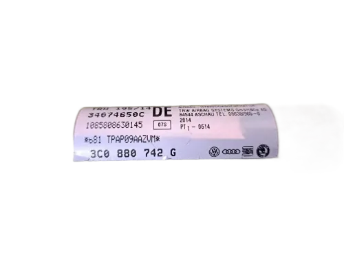 Airbag a tendina laterale passeggero VOLKSWAGEN Passat Variant 5° Serie