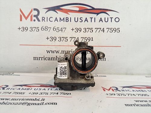 Corpo Farfallato AUDI A4 Avant (8K5) (08>15)