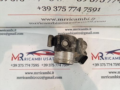 Corpo Farfallato AUDI A4 Avant (8K5) (08>15)