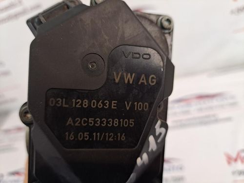 Corpo Farfallato AUDI A4 Avant (8K5) (08>15)