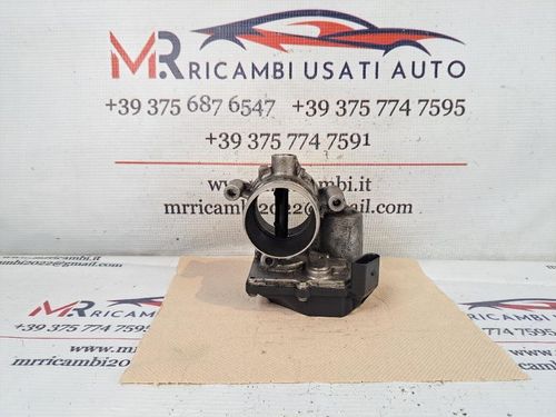 Corpo Farfallato AUDI A4 Berlina (07>10)