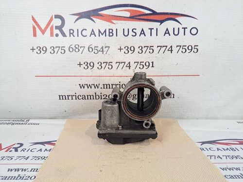 Corpo Farfallato AUDI A4 Berlina (07>10)