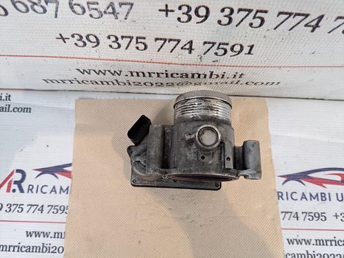 Corpo Farfallato AUDI A4 Berlina (07>10)