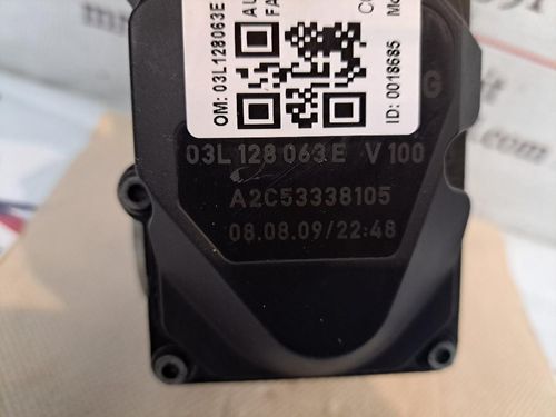Corpo Farfallato AUDI A4 Berlina (07>10)