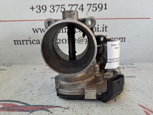 Corpo Farfallato KIA Sportage Serie (16>21)