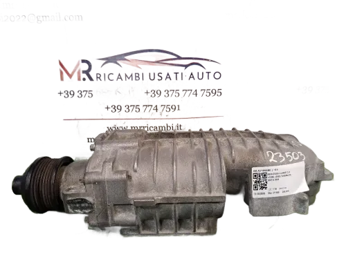 Turbina MERCEDES CLK Coupé W209