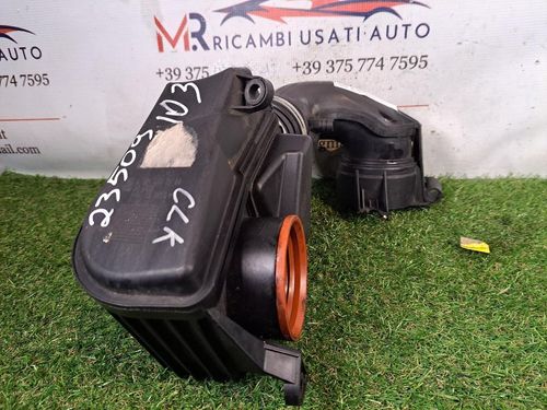 Box scatola filtro aria MERCEDES CLK Coupé W209