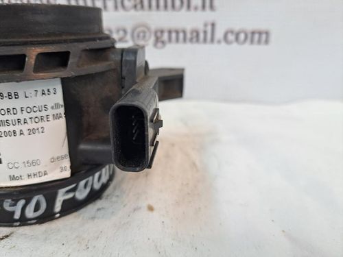 Debimetro FORD Focus Berlina 5° Serie