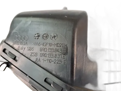 Scatola filtro esterno Cabina AUDI Q5 Serie (12>17)