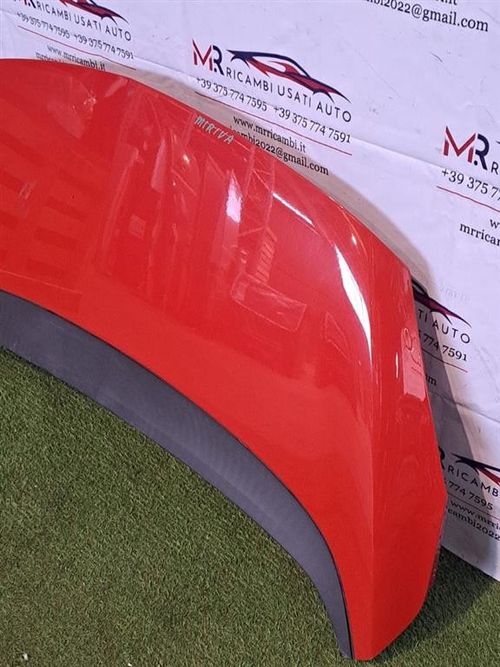 Cofano Anteriore OPEL Meriva 3° Serie