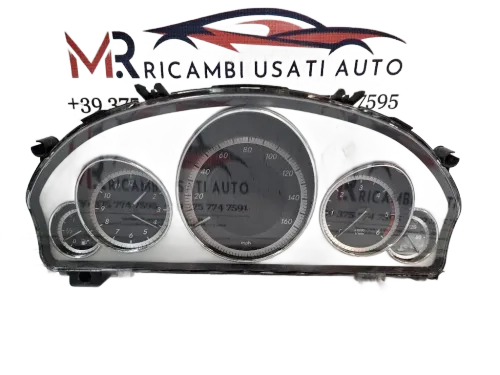 Quadro tachigrafo MERCEDES Classe E Berlina W212