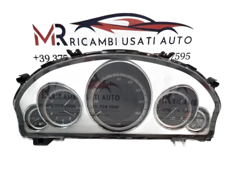 Quadro tachigrafo MERCEDES Classe E Berlina W212