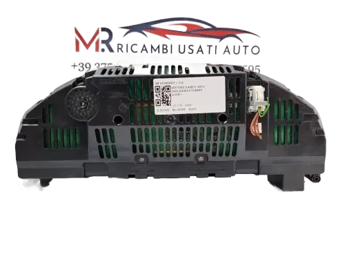Quadro tachigrafo MERCEDES Classe E Berlina W212