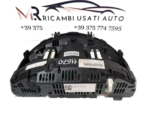 Quadro tachigrafo MERCEDES Classe E Berlina W212