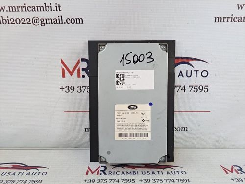 Amplificatore autoradio JAGUAR XF Serie (08>11)