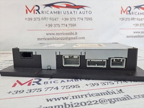 Amplificatore autoradio JAGUAR XF Serie (08>11)