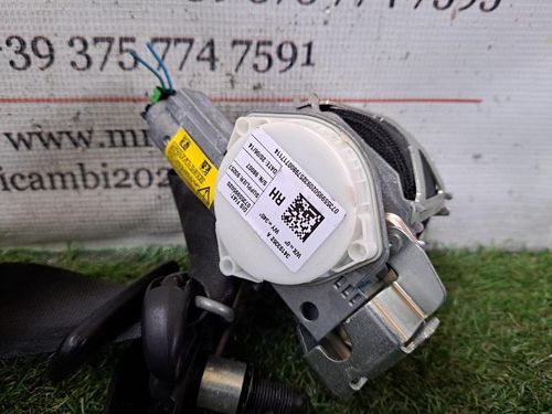Cintura di sicurezza anteriore destra FIAT 500 L Living