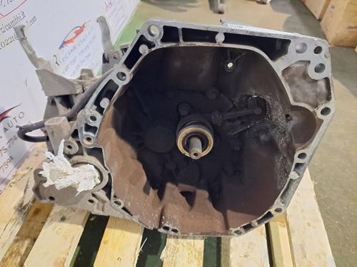 Cambio Manuale Completo NISSAN Qashqai 1° Serie