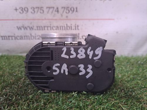 Corpo Farfallato FORD Transit Serie (14>)