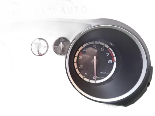 Quadro tachigrafo FIAT 500 L Living