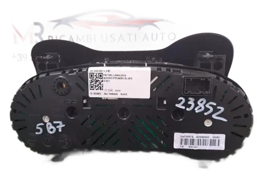 Quadro tachigrafo FIAT 500 L Living