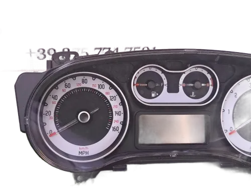 Quadro tachigrafo ALFA ROMEO Giulietta Serie (940_) (10>13)