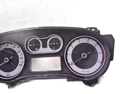 Quadro tachigrafo ALFA ROMEO Giulietta Serie (940_) (10>13)