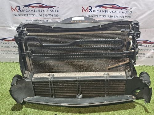 Kit radiatori MERCEDES Classe E S. Wagon W212